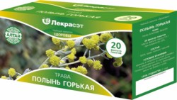 Полыни горькой трава Чайный напиток Здоровье 20 шт. 1.5 г