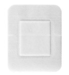 Лейкопластырь фиксирующий, Teneris (Тенерис) р. 8смх10см 1 шт стерильный на нетканой основе с впитывающей подушечкой