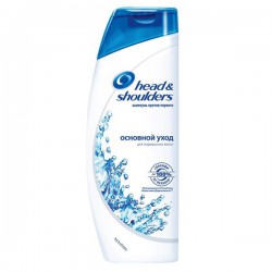 Шампунь Head & Shoulders Основной уход против перхоти 200 мл