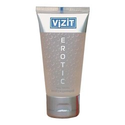 Гель-смазка интимный Vizit Эротикгель (возбуждающий) 50-60 мл