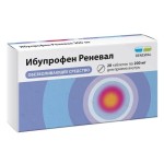 Ибупрофен Реневал, табл. п/о пленочной 200 мг №20